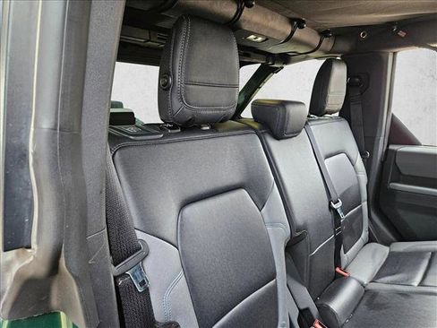 Certified 2023 Ford Bronco Black Diamond w/ Sasquatch Package image 21