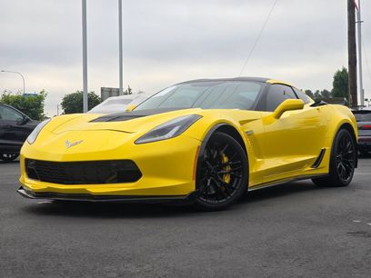 Used 2016 Chevrolet Corvette Z06 w/ 3LZ Preferred Equipment Group