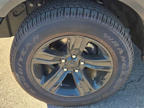 Used 2024 RAM 1500 Classic Warlock AWD/4WD image 7