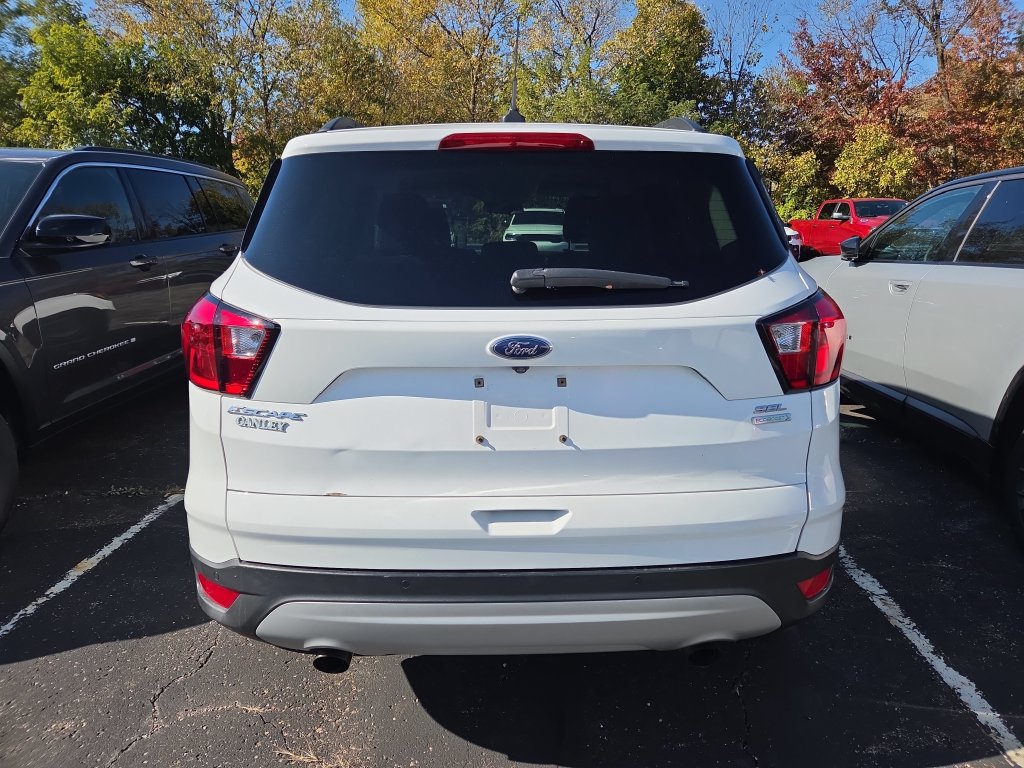 Used 2019 Ford Escape SEL FWD image 6