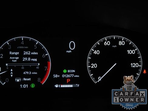 Used 2024 Honda CR-V EX-L image 28