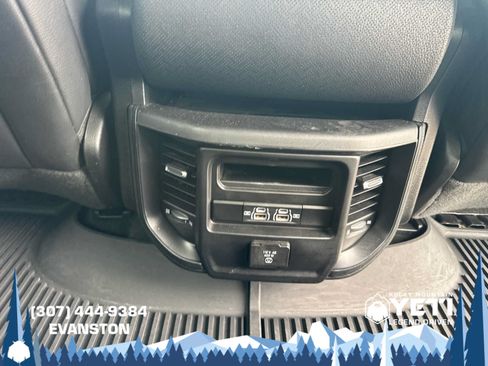 Used 2021 RAM 1500 Laramie AWD/4WD image 17