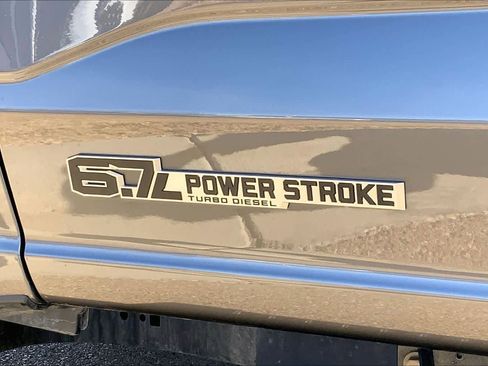 Certified 2025 Ford F250 XL w/ STX Appearance Package image 9