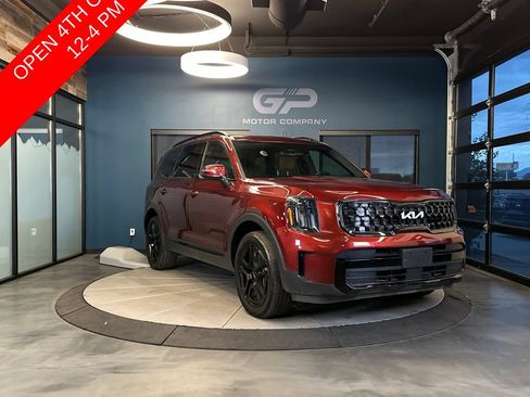Used 2024 Kia Telluride EX X-Line AWD/4WD image 1