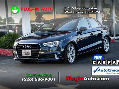 Used 2019 Audi A3 2.0T Premium w/ Convenience Package