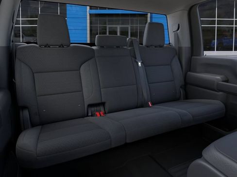 New 2026 Chevrolet Silverado 2500 Custom w/ Custom Value Package AWD/4WD image 19