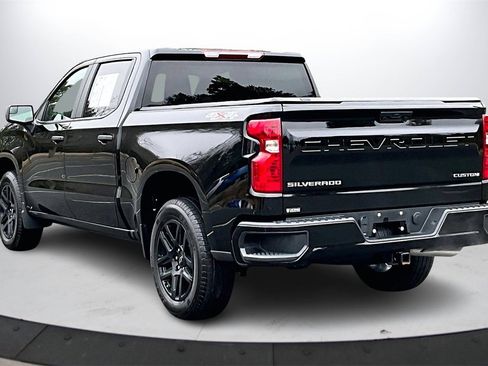 Used 2024 Chevrolet Silverado 1500 Custom image 7