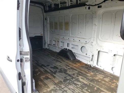 Used 2015 Ford Transit 350 148 High Roof Extended w/ Exterior Upgrade Package image 22