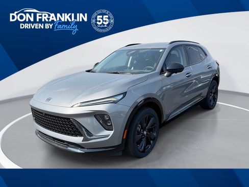 New 2026 Buick Envision Sport Touring AWD/4WD image 1