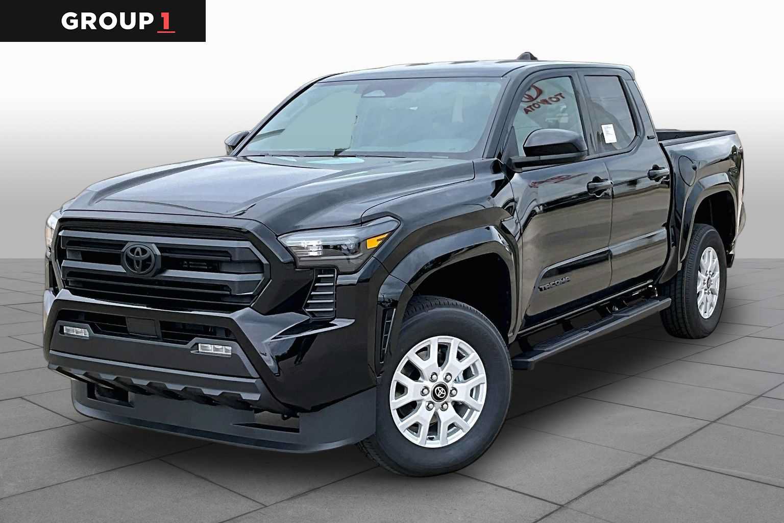 New 2026 Toyota Tacoma SR5 AWD/4WD image 1