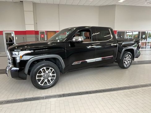 Used 2022 Toyota Tundra 1794 Edition w/ Advanced Package AWD/4WD image 3