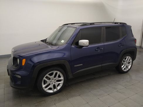 Used 2021 Jeep Renegade Latitude FWD image 2