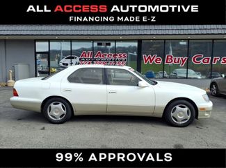 Used 1998 Lexus LS 400 video 1