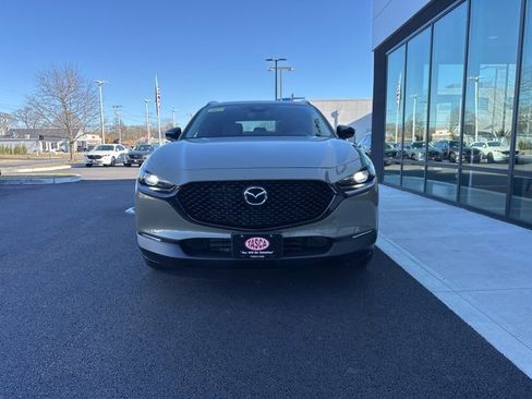 Used 2025 MAZDA CX-30 Carbon image 7