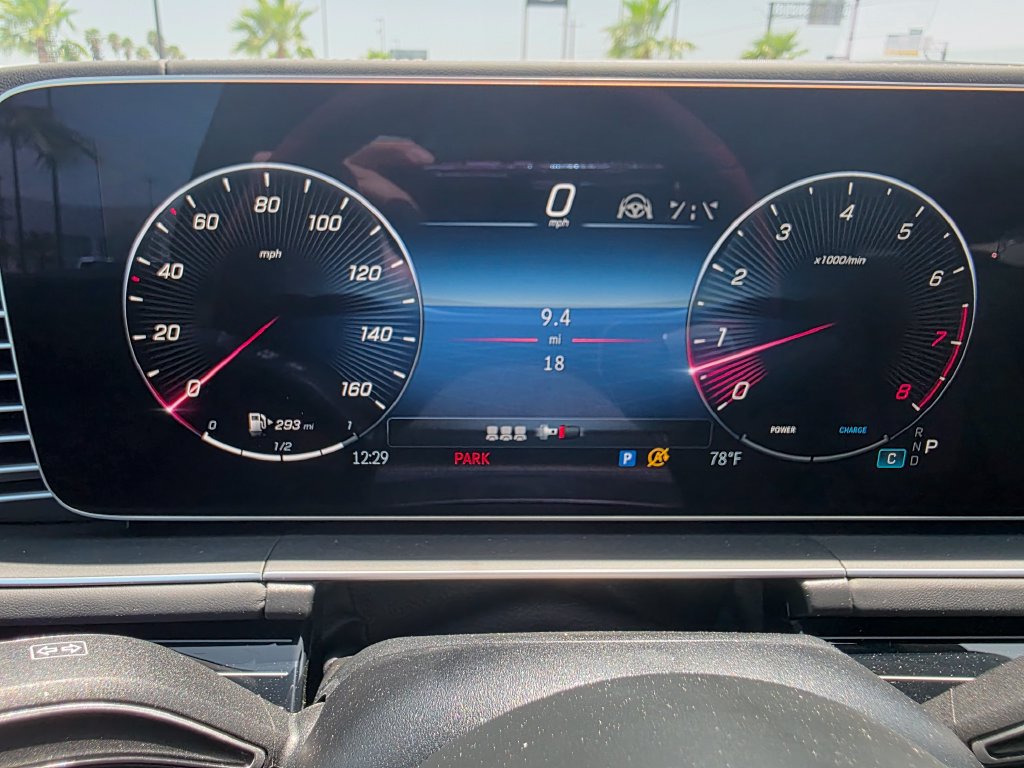 New 2026 Mercedes-Benz GLE 580 4MATIC image 17