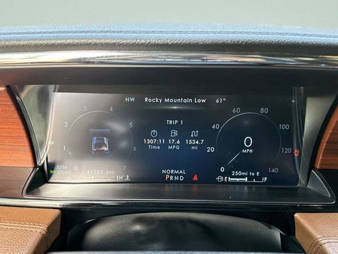 Certified 2023 Lincoln Navigator L Reserve image 45