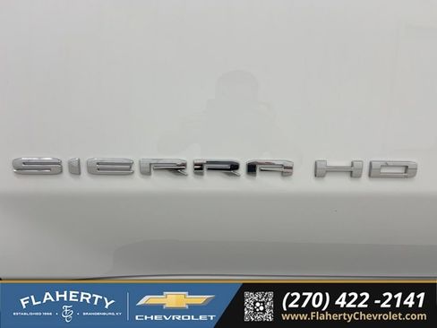 Used 2025 GMC Sierra 2500 Pro w/ 1SA Pro Safety Plus Package AWD/4WD image 19