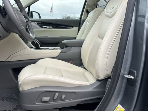 Used 2021 Cadillac XT6 Premium Luxury image 12