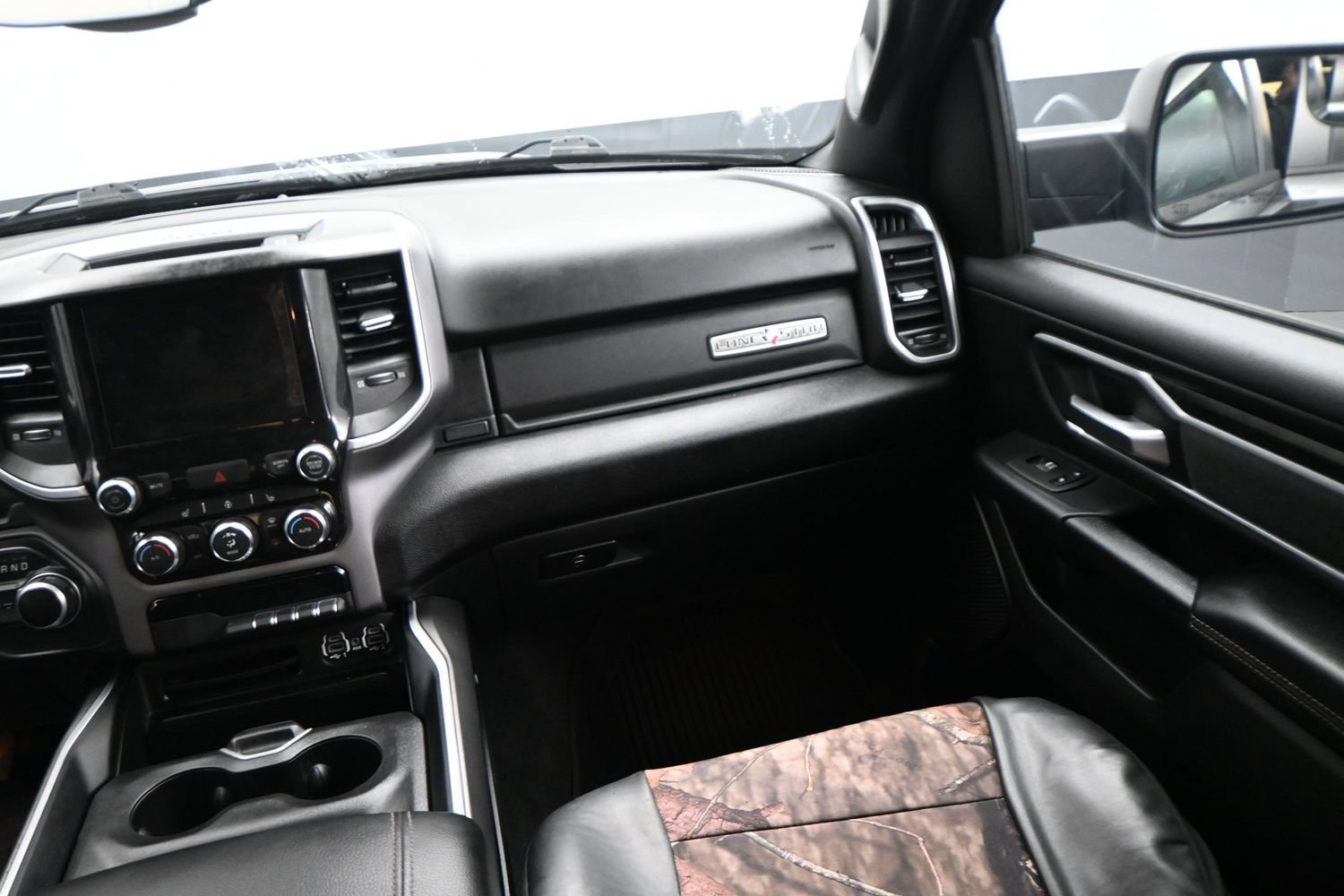 Used 2022 RAM 1500 Lone Star RWD image 14