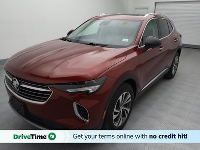 Used 2022 Buick Envision Essence w/ Technology Package I