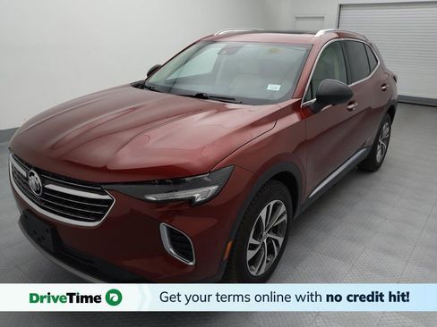 Used 2022 Buick Envision Essence w/ Technology Package I image 1