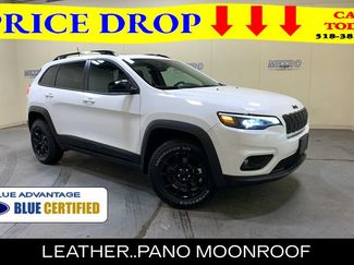 Used 2022 Jeep Cherokee Latitude w/ Sun & Sound Group AWD/4WD video 1