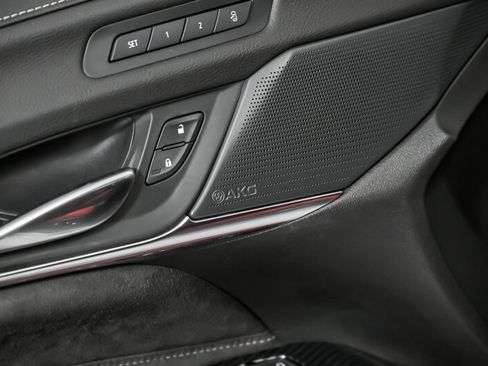 Used 2023 Cadillac CT4 V Blackwing w/ Road Atlanta IMSA Edition image 19