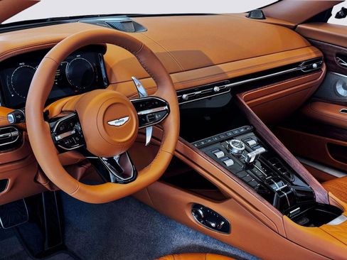 New 2026 Aston Martin DB12 Convertible image 34