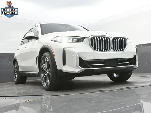 Used 2026 BMW X5 xDrive40i w/ Climate Comfort Package AWD/4WD image 52