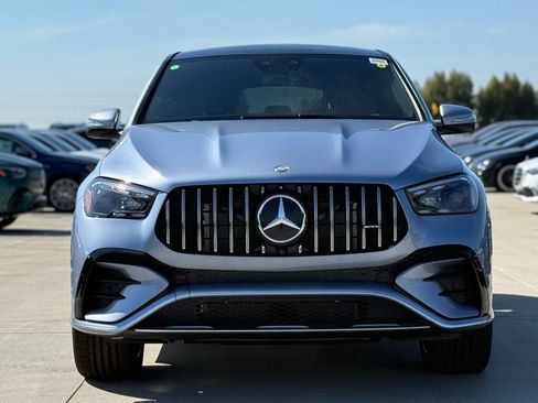 New 2026 Mercedes-Benz GLE 53 AMG 4MATIC Coupe image 5
