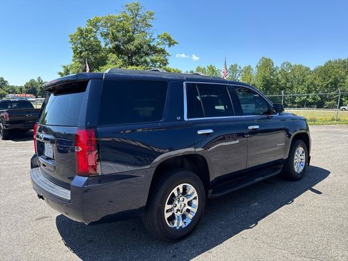 Used 2017 Chevrolet Tahoe LT AWD/4WD image 4