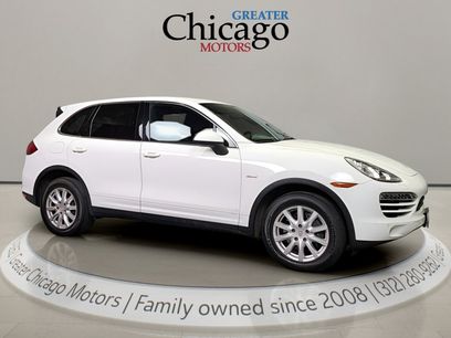 Used 2013 Porsche Cayenne Diesel