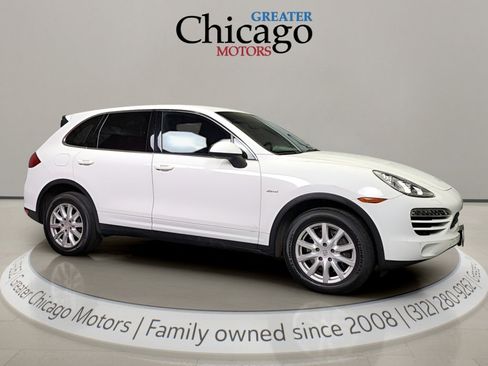 Used 2013 Porsche Cayenne Diesel image 1