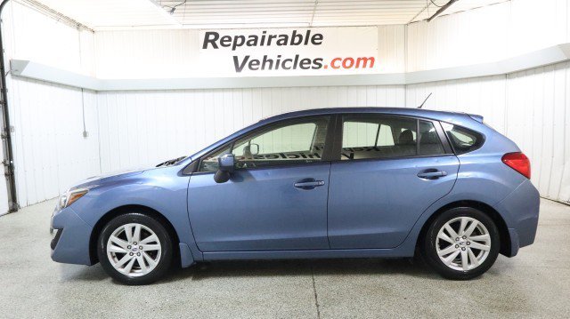 Used 2015 Subaru Impreza 2.0i Premium w/ Popular Package #1 AWD/4WD image 1