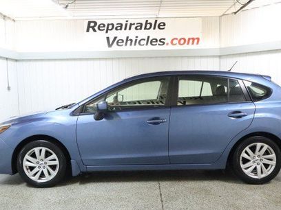 Used 2015 Subaru Impreza 2.0i Premium w/ Popular Package #1