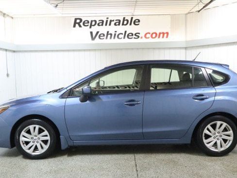 Used 2015 Subaru Impreza 2.0i Premium w/ Popular Package #1 AWD/4WD image 1