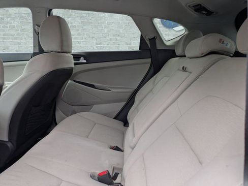 Used 2021 Hyundai Tucson Value FWD image 13