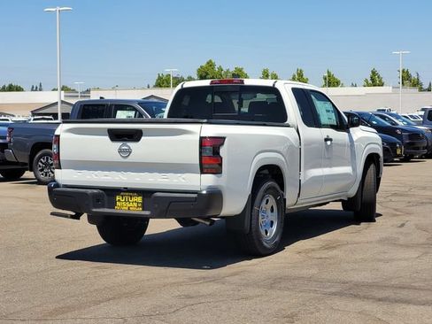 New 2026 Nissan Frontier S RWD image 4