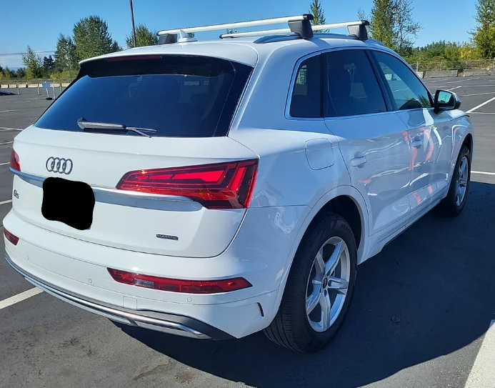 Used 2024 Audi Q5 2.0T Premium AWD/4WD image 3