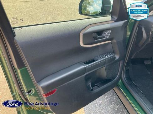 Certified 2025 Ford Bronco Sport Big Bend w/ Convenience Package AWD/4WD image 16