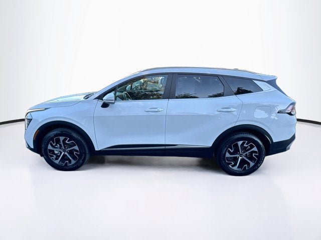Certified 2024 Kia Sportage EX AWD/4WD image 8