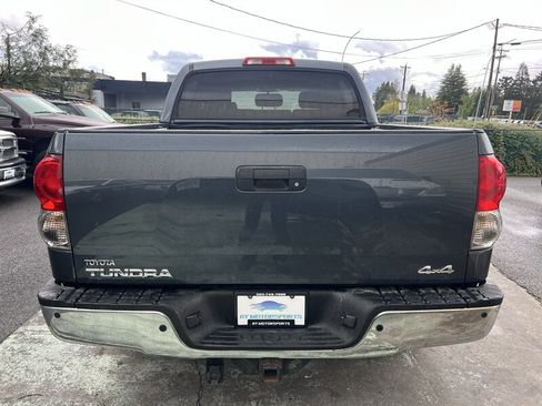 Used 2008 Toyota Tundra Limited image 4