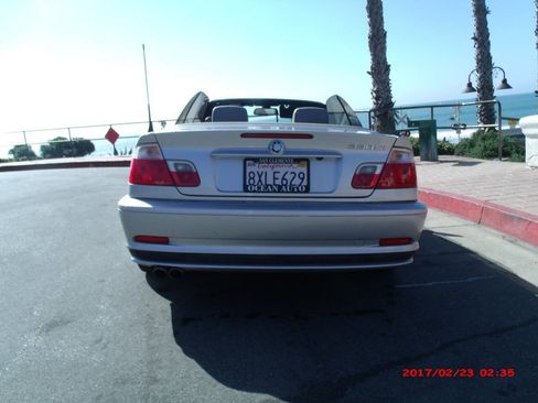Used 2002 BMW 330Ci Convertible image 18