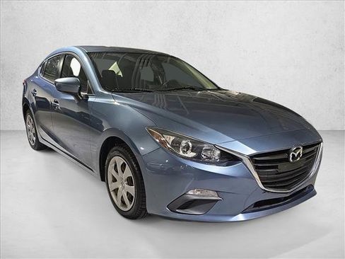 Used 2015 MAZDA MAZDA3 i Sport image 3