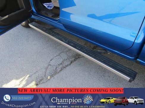 Used 2023 Chevrolet Silverado 1500 LTZ image 11