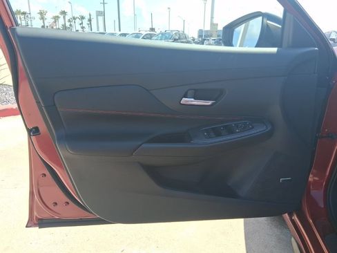 New 2026 Nissan Sentra SR w/ SR Premium Package FWD image 21