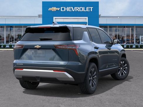 New 2027 Chevrolet Equinox LT w/ Convenience Package II FWD image 4