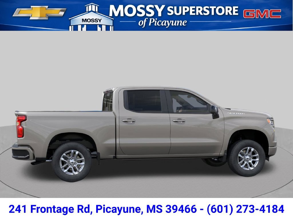New 2026 Chevrolet Silverado 1500 RST w/ Safety Package RWD image 5