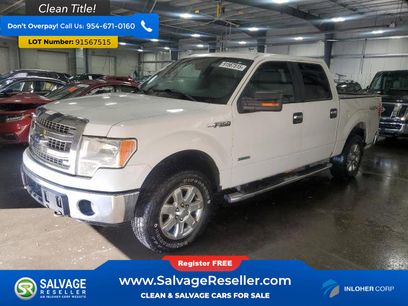 Used 2014 Ford F150 XLT w/ Equipment Group 302A Luxury