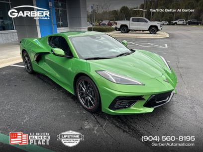 New 2026 Chevrolet Corvette Stingray Coupe w/ 1LT